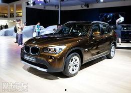 国产宝马x1  第3张